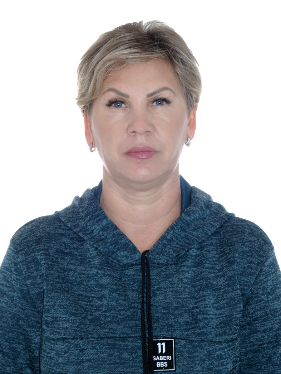 Волгина Ольга Николаевна.