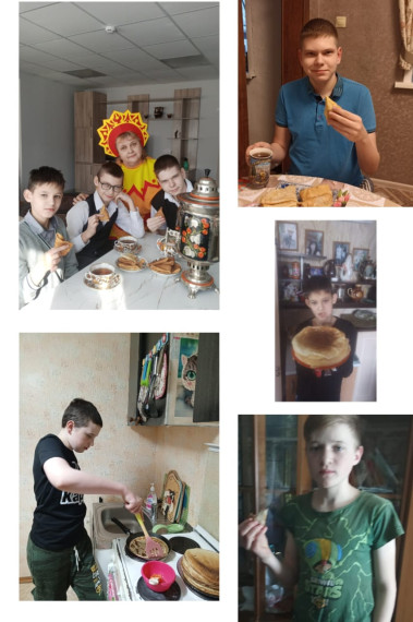 Масленица.